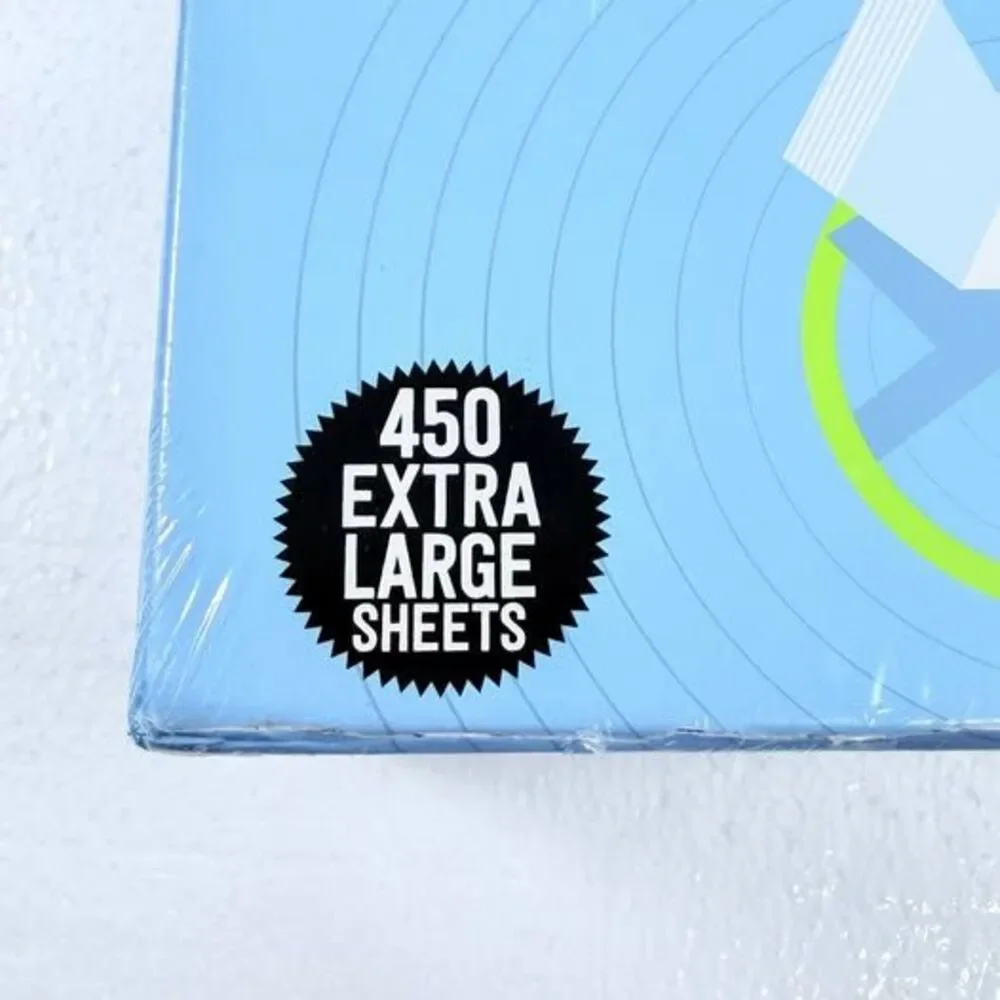 Andymation Lightpad & XL Flipbook Paper 450 Sheets Animation NEW SEALED
